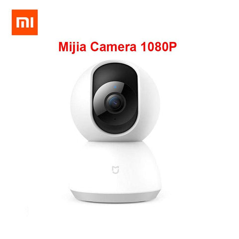 Image of Câmera De Segurança Xiaomi Mi Home 360° 1080p