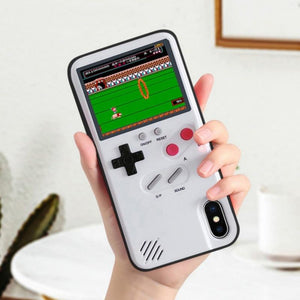 Case Gameboy Retro 3D