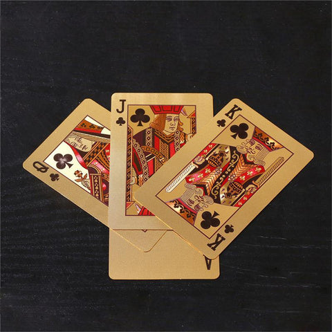 Image of Cartas Gold