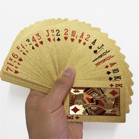 Image of Cartas Gold