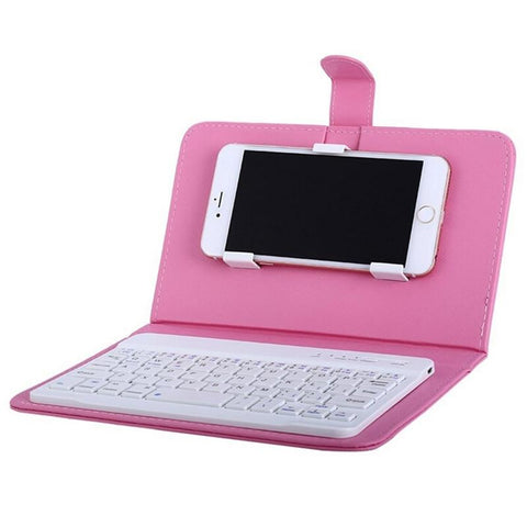 Image of Capa de Celular com Teclado Techno