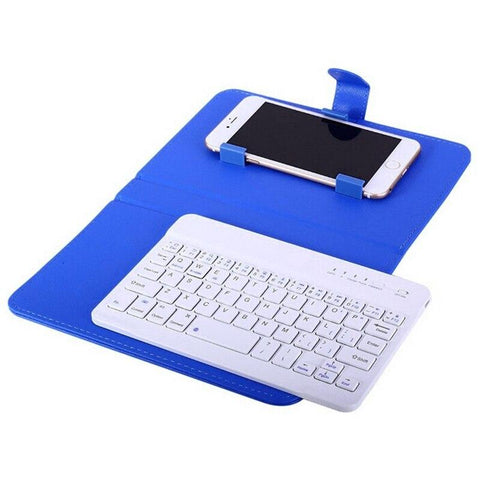 Image of Capa de Celular com Teclado Techno