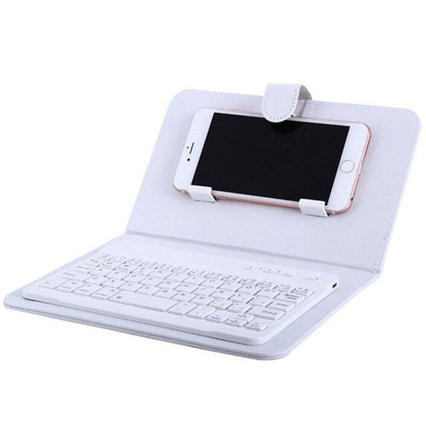 Image of Capa de Celular com Teclado Techno