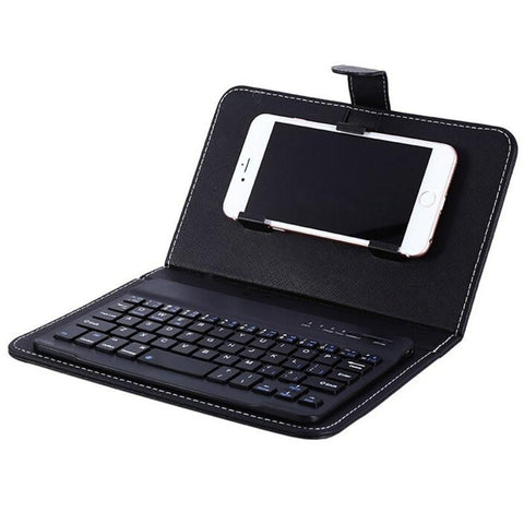 Image of Capa de Celular com Teclado Techno